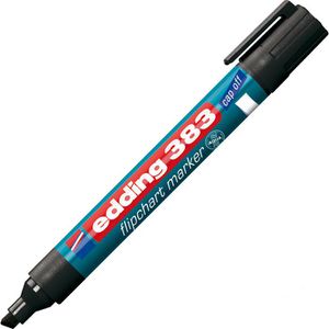 Edding 383 schwarz flipchart marker Flipchartmarker