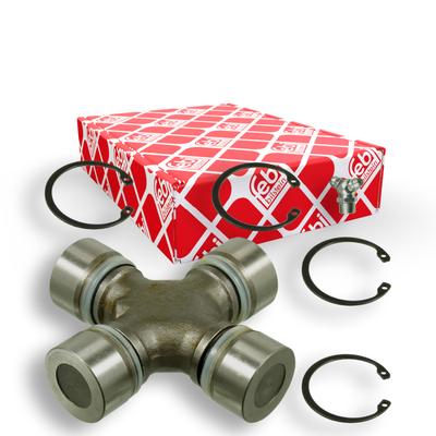 FEBI BILSTEIN Gelenk, Längswelle 38033 49mm für RENAULT TRUCKS