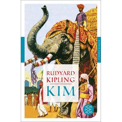 Kim, Taschenbuch von Rudyard Kipling, Fischer Taschenbuch Verlag, 978-3-596-90526-3