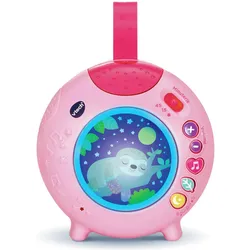 VTech, Nachtlicht, Lumi Veilleuse Nuit Enchantee Rose