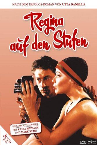 Bernd Fischerauer - Regina auf den Stufen [3 DVDs] - Preis vom 09.10.2026 07:28:09 h