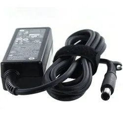 HP Netzteil - 40 Watt (40 W), Notebook Netzteil, Schwarz