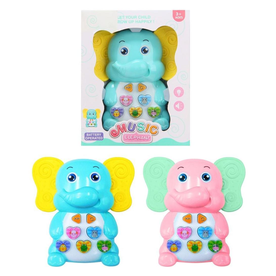 Trifox Musikalischer Elefant MIX (54619019)