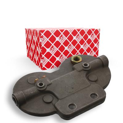 FEBI BILSTEIN Deckel, Kraftstofffilter 38049 für Mercedes