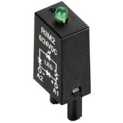 Weidmüller LED-Modul mit Anzeige, LED, mit Freilaufdiode RIM 2 24/60VDC Leuchtfarben: Grün 10 St. 7760056016