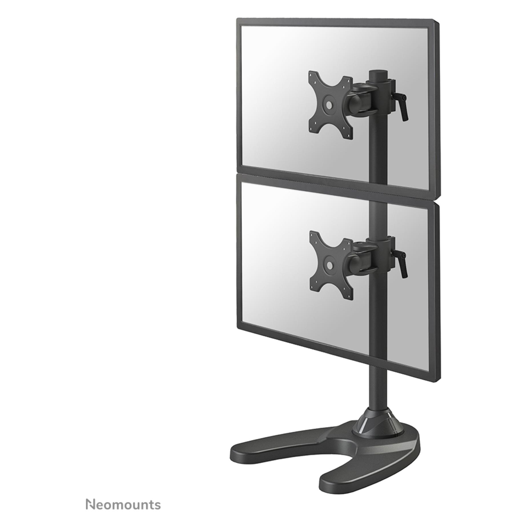 Neomounts Fpma-D700ddv (Tisch, 27", 12 kg) (FPMA-D700DDV)