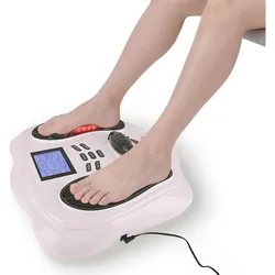 Casativo, Massagegerät, Fussreflexzonen-Massagegerät mit IR-Wärme & Reizstrom