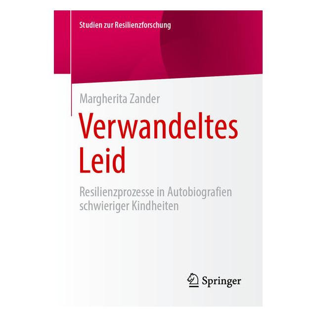 Springer Verwandeltes Leid (Deutsch, 2025, Margherita Zander) (59046083)