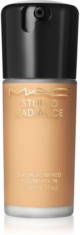 MAC Cosmetics Studio Radiance Serum-Powered Foundation hydrating foundation shade NC40 30 ml