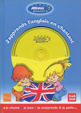 Assimil Ext - Album Anglais en Chantant l+CD - Preis vom 08.10.2026 07:26:42 h