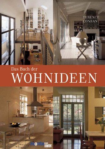 Terence Conran - Das Buch der Wohn- Ideen - Preis vom 09.10.2026 07:28:09 h
