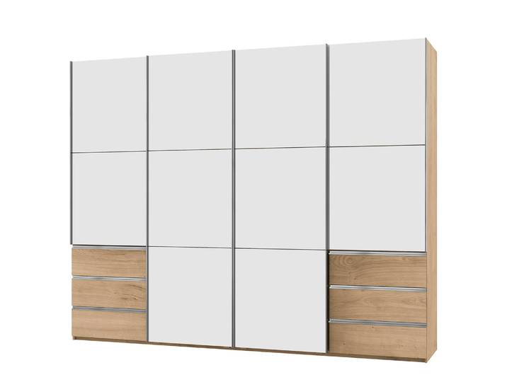 Schwebetürenschrank Level 36 D IV 350 x 236 x 65cm