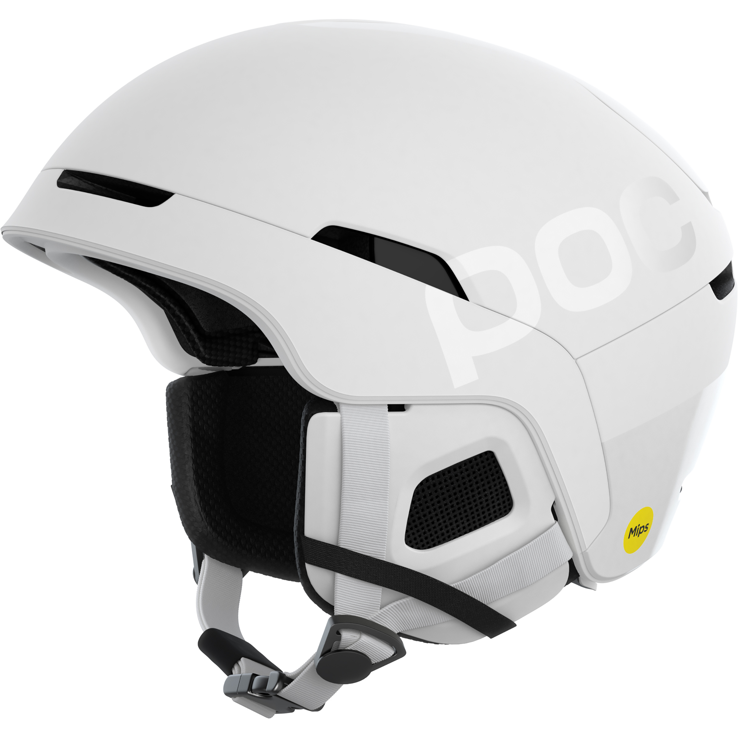 POC Obex BC Mips Skihelm Skihelme grau Größe 59-62CM Trekking