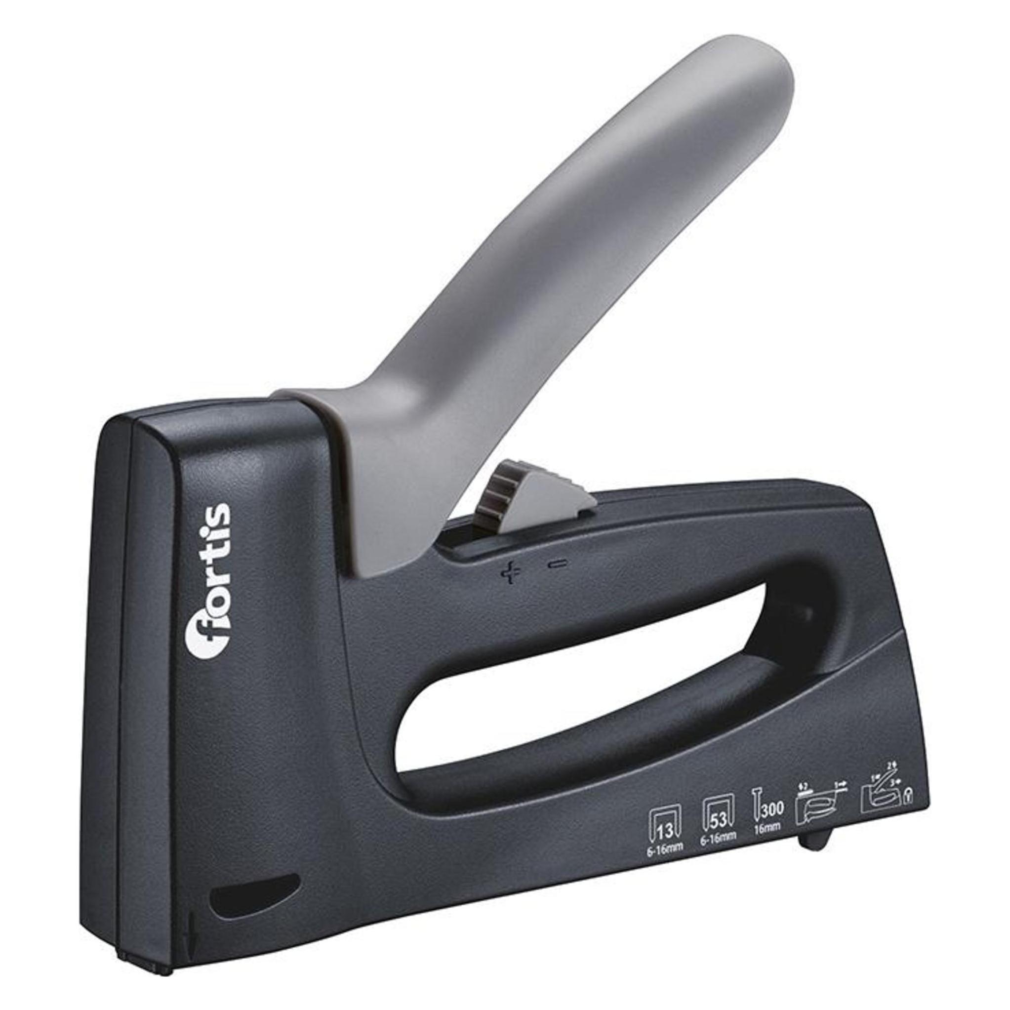 Magni Handtacker 3 in 1 6-16mm,Nägel 16mm FORTIS (Tacker) (4317784703550)