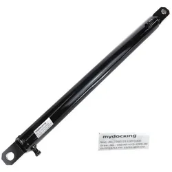 Novoferm Vorschubzylinder 22x48x1000 mm, E-Min 1185 mm
