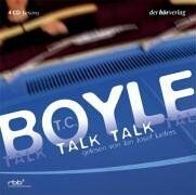 Boyle, Tom Coraghessan - Talk Talk. 4 CDs - Preis vom 14.10.2026 23:07:16 h