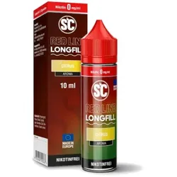 SC Red Line Citrus Longfill Aroma