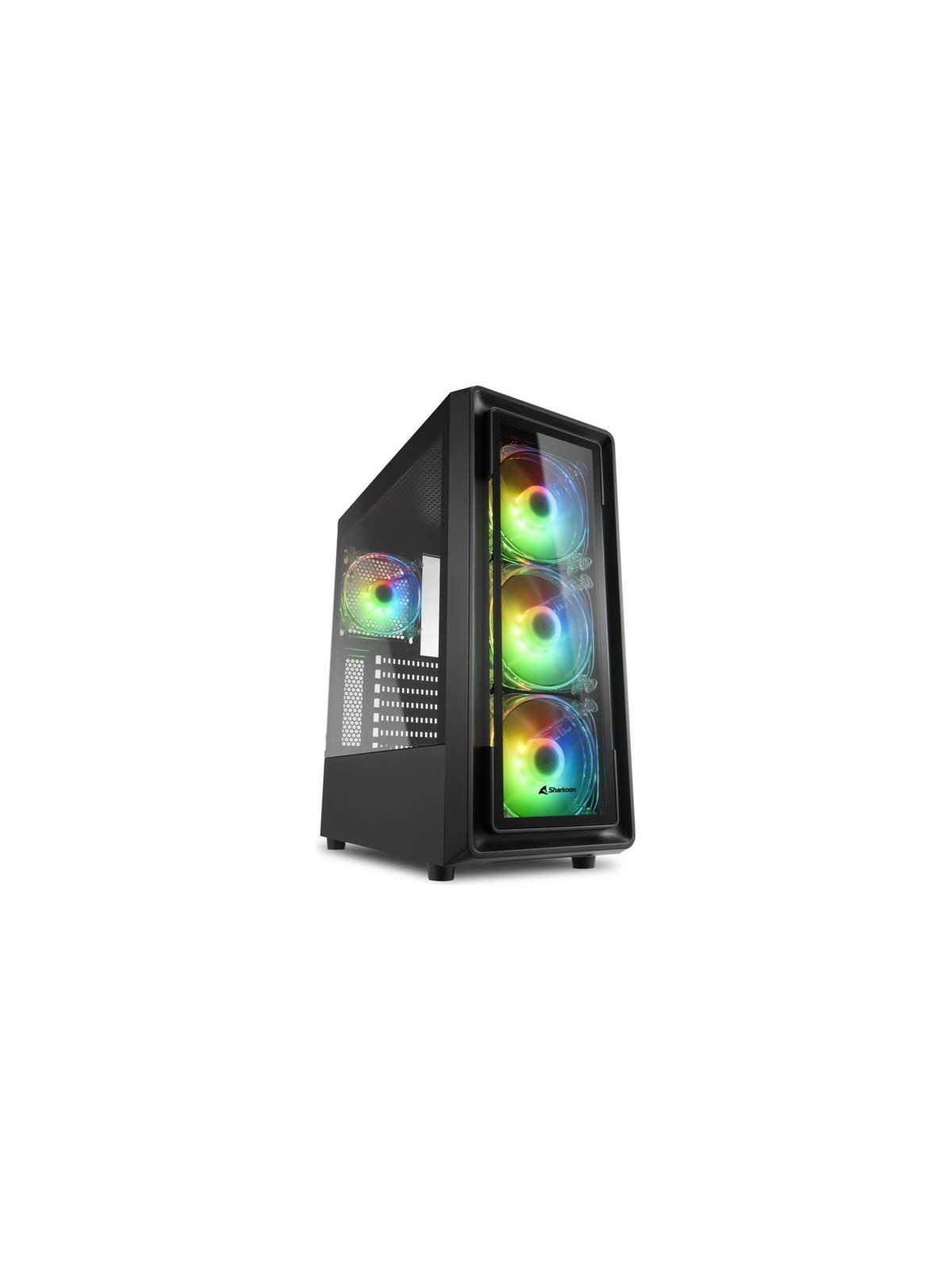 Sharkoon TK4 RGB - Gehäuse