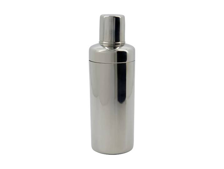 House Doctor Shaker Kett 65 cl Silver finish