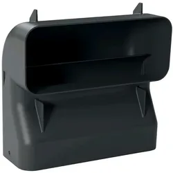 Bosch Hausgeräte HEZ9VDSB4, Dunstabzugshaube Zubehör, Schwarz