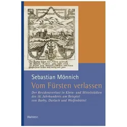 Vom Fürsten verlassen, Sachbücher von Sebastian Mönnich
