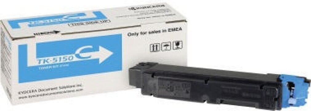 Kyocera Toner voor Kyocera Mita Ecosys M6035, Cyan