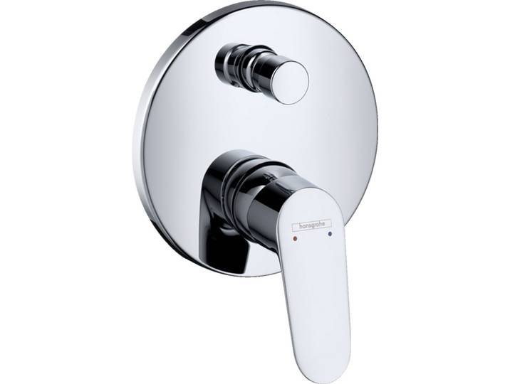 Focus Set de finition pour mitigeur bain/douche encastré (31945000)