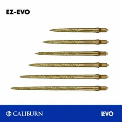 Caliburn EVO EZ Wechselspitzen Laser Lightning Gold