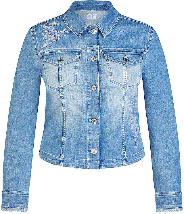 RABE Jeansjacke  hellblau   40 40