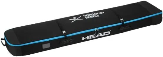 Head 4 Pairs Ski Tasche (Schwarz)