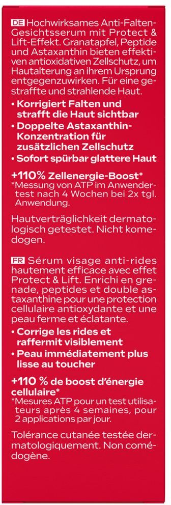 Weleda Youth Power Cell Activating Serum Granatap. 30 ml Flüssigkeit