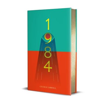 Nineteen Eighty-Four, von George Orwell, Pan Macmillan