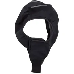 Klim Adventure Rally Neck Brace, Kragen Gore-Tex - Schwarz - XL