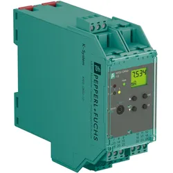 Pepperl & Fuchs Transmitterspeisegerät KFD2-CRG2-1.D KFD2-CRG2-1.D, Relais