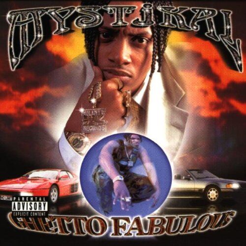 Mystikal - Ghetto Fabulous - Preis vom 11.10.2026 03:10:56 h