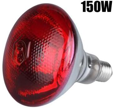 Inspire Essentials E27 Infrared Heat Lamp Bulb For Poultry Reptiles Pets And Livestock 2