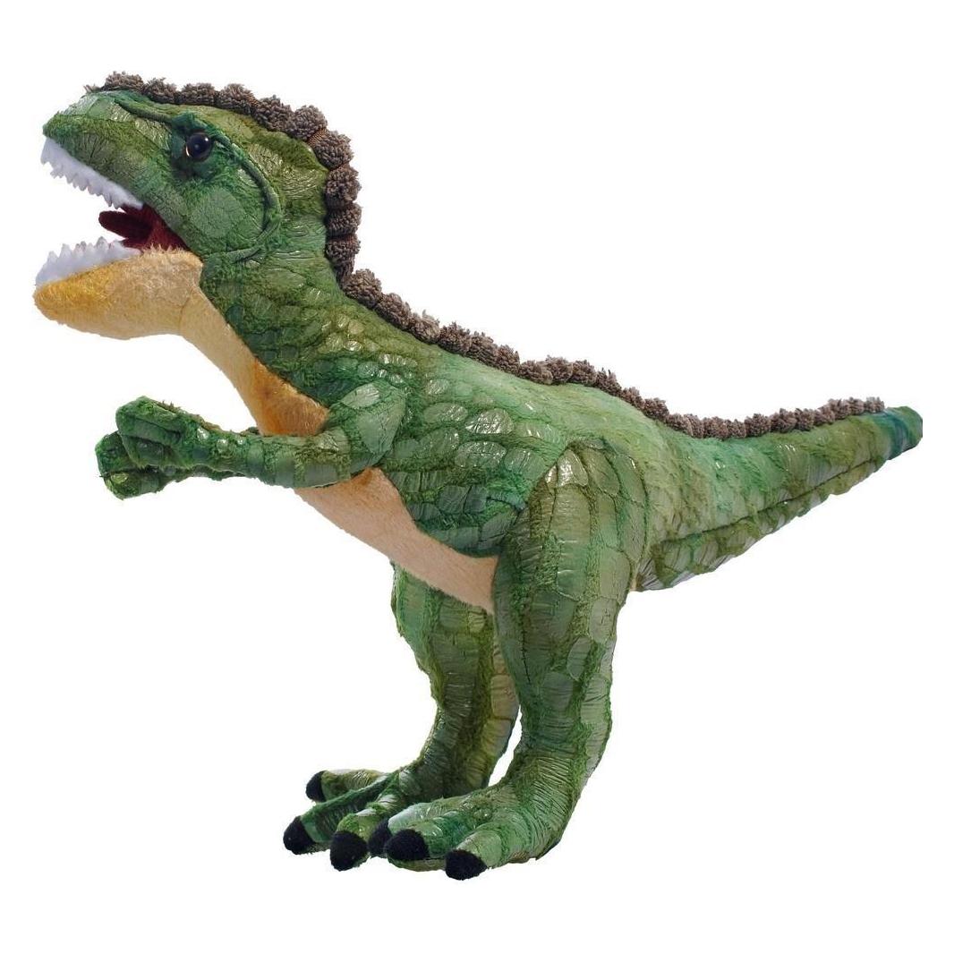 Beppe Tyrannosaurus Dinosaurier Maskottchen 50 cm (50 cm) (GXP-567845)