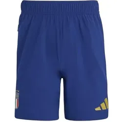 ADIDAS Herren Teamhose Italien Tiro Travel, Größe XL in Blau Blau