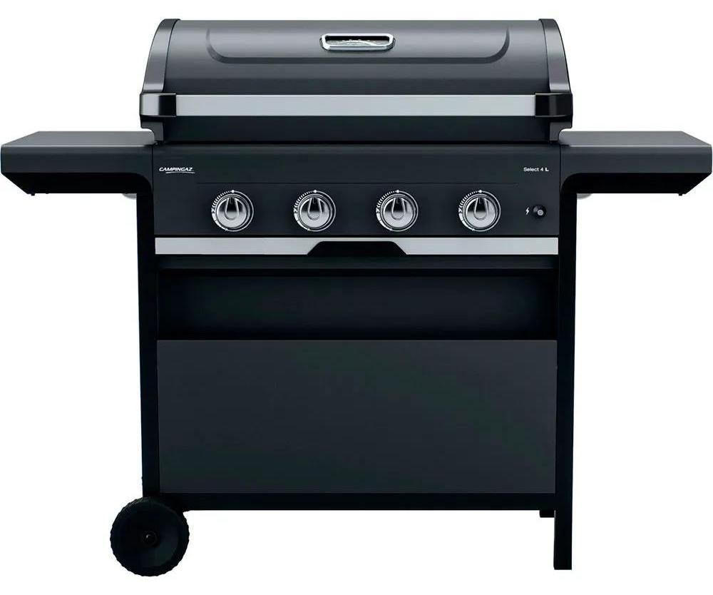 Camping Gaz Campingaz 4 Series Select L Select 4 L, 1200 W, Grill, Gas, Draußen, 873 g/h, Piezo
