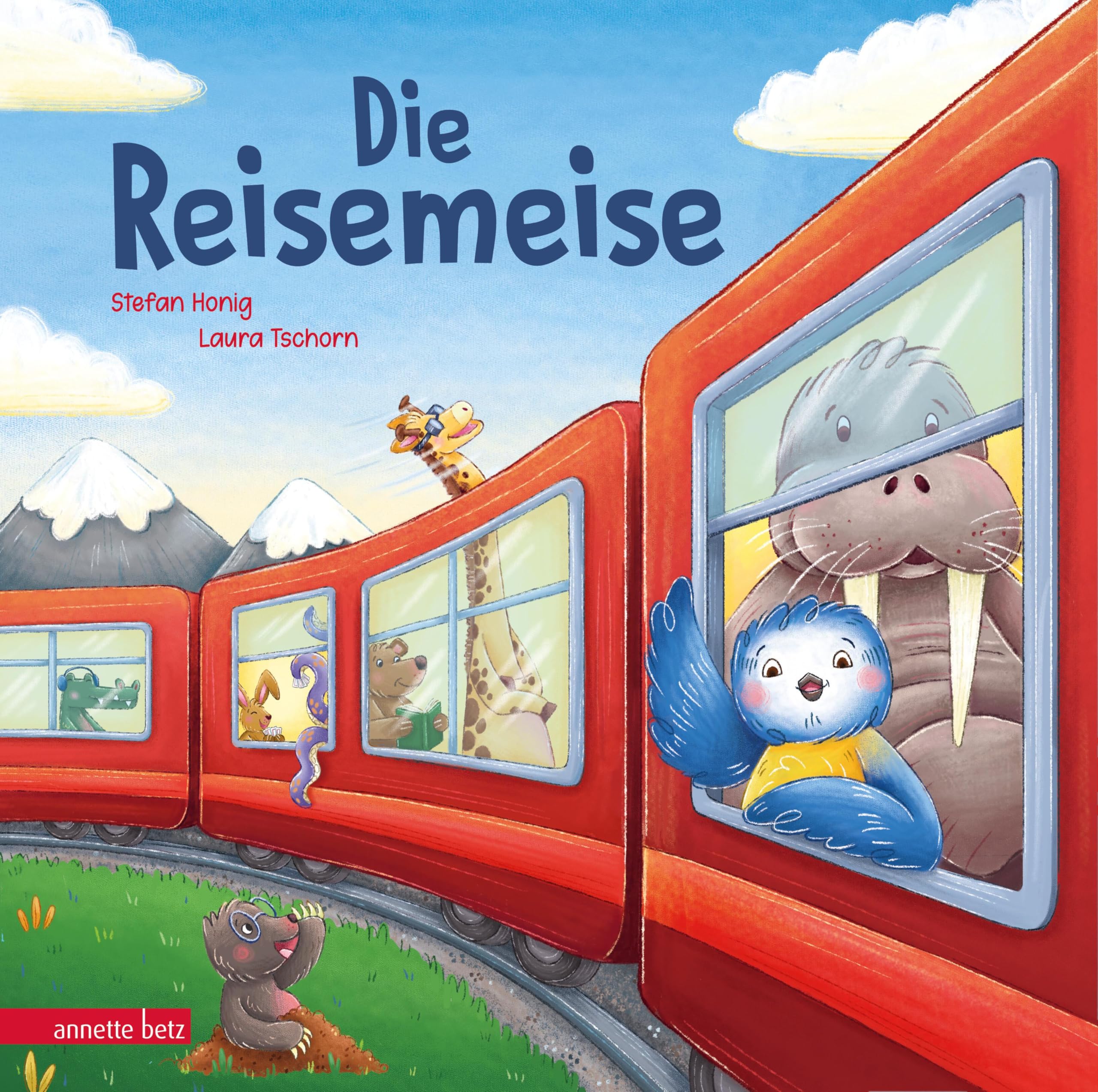 Stefan Honig - Die Reisemeise - Preis vom 09.10.2026 07:28:09 h