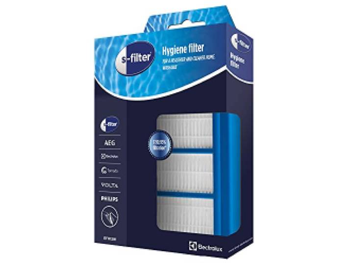 Efh12w Accessoire Aspirateur 1 Cassette O2 Filter System Hepa 12 Lavable - Electrolux