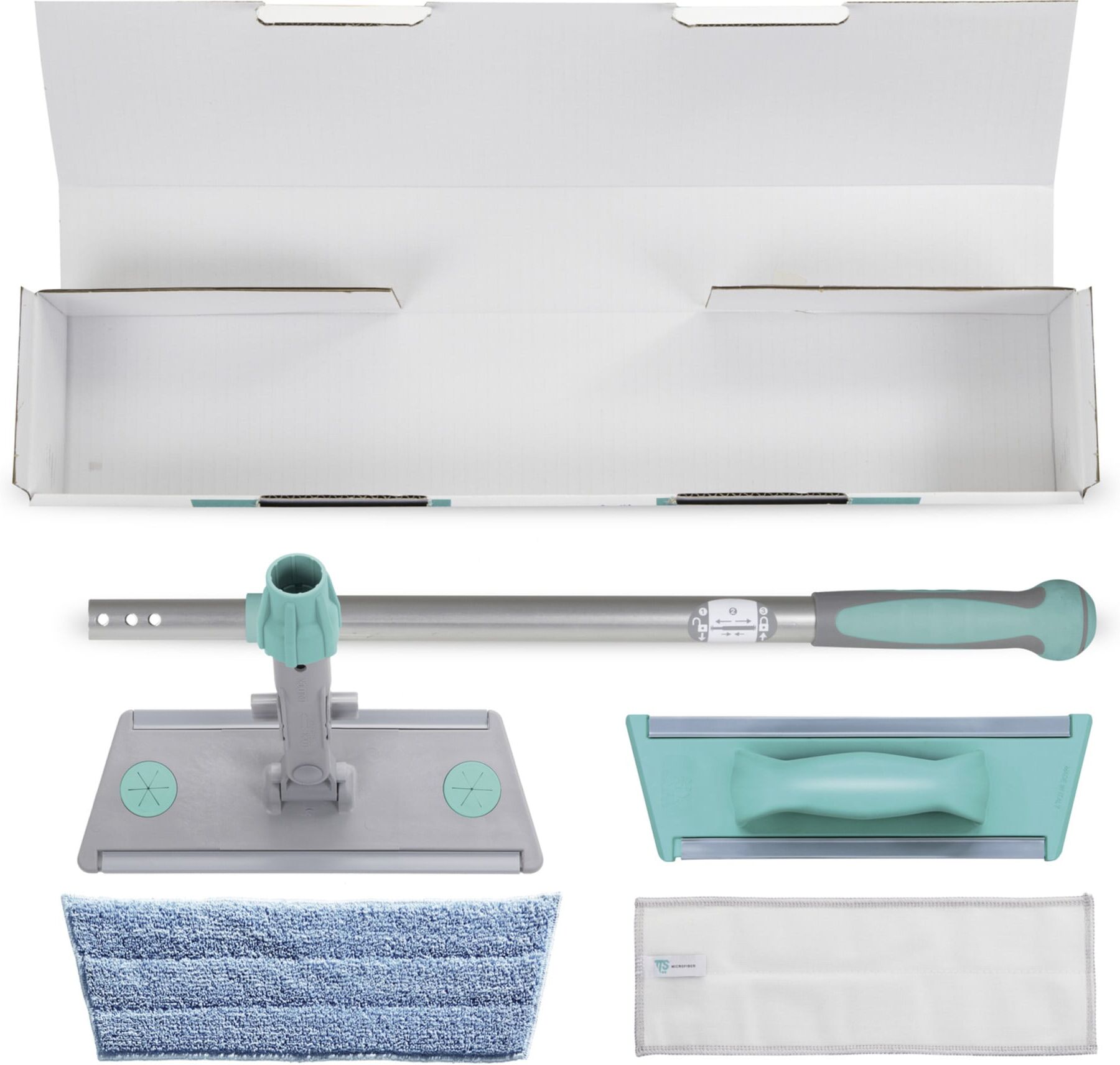 Kärcher Clean Glass - PRO-SET (9.212-036.0)