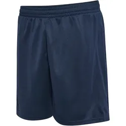 hummel hmlACTIVE Poly Shorts 7364 - total eclipse L