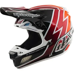 Troy Lee Designs SE5 Composite MIPS Boltz Motocross Helm S (55/56)
