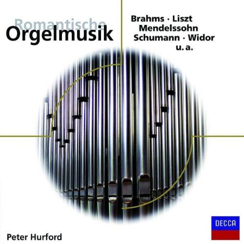 Peter Hurford - Romantische Orgelmusik (Eloquence) - Preis vom 09.10.2026 07:28:09 h