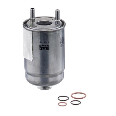 Mann-filter Kraftstofffilter [Hersteller-Nr. WK9049Z] für Renault