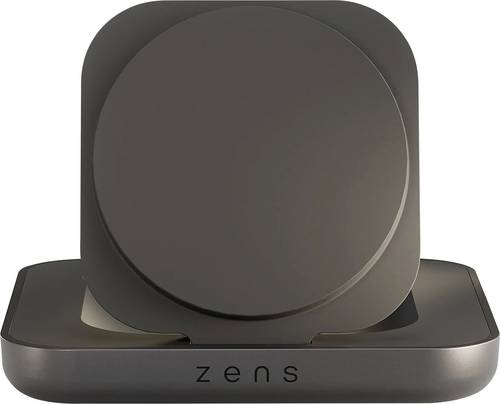 ZENS Induktions-Ladegerät 15W ZESC20B ZESC20B/00 Ausgänge Induktionslade-Standard, Apple MagSafe Schwarz