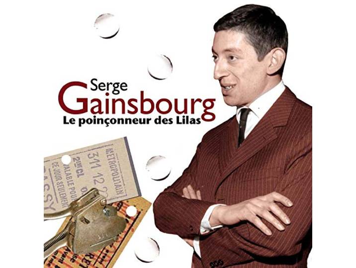 Serge Gainsbourg - Poinconneur Des Lilas
