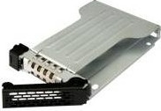 ICY BOX Cremax ICY Dock MB991TRAY-B Behuizing voor opslagapparaat caddy 2,5 inch compatibel met MB991IK-B en MB994SP-4S