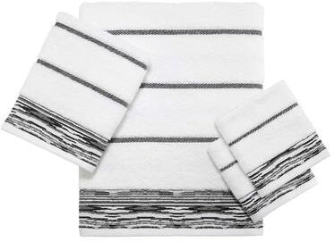 Nicole Miller Sydney 4-Piece Towel Set